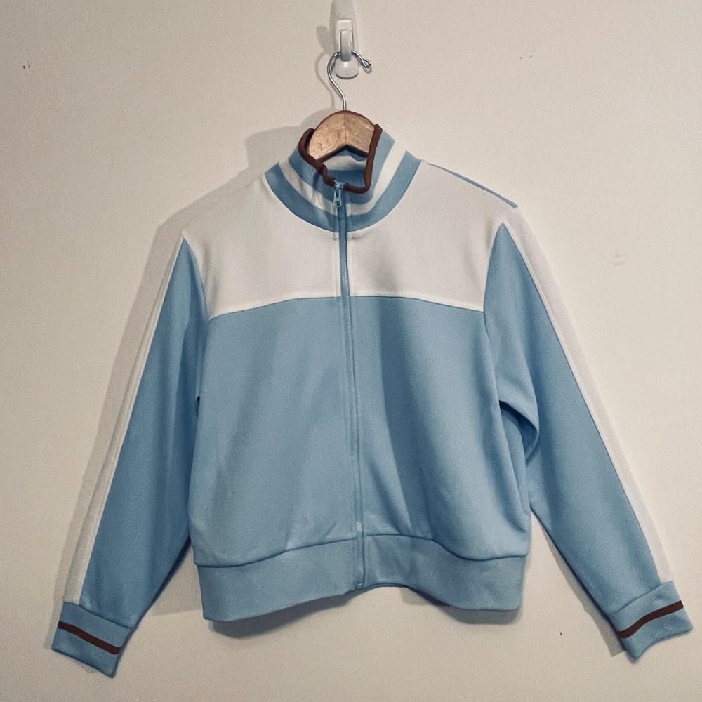 Mens Large sky blue sweater, WILD FABLE.